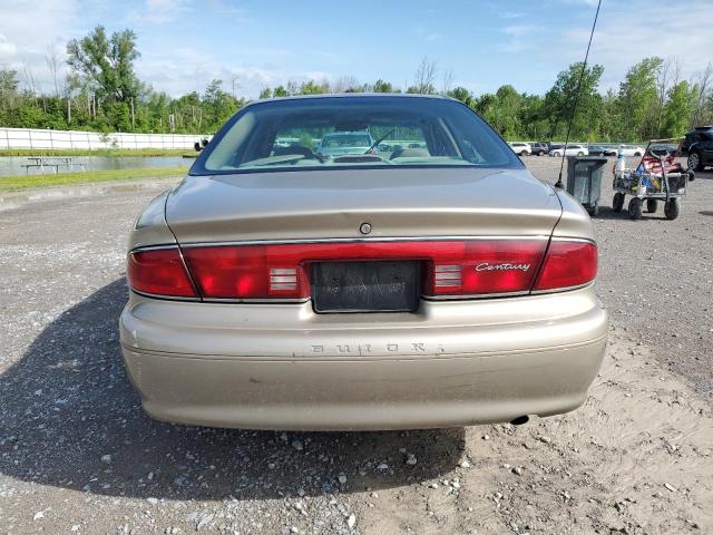 Photo 6 from auction – 2003 BUICK CENTURY CU with VIN 2G4WS52J731205598