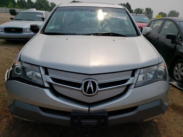 Photo 5 from auction – 2008 ACURA MDX TECHNO with VIN 2HNYD28398H531703