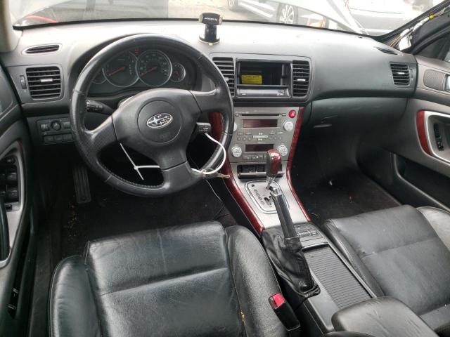 Photo 8 from auction – 2007 SUBARU LEGACY 2.5 with VIN 4S3BL626177203078