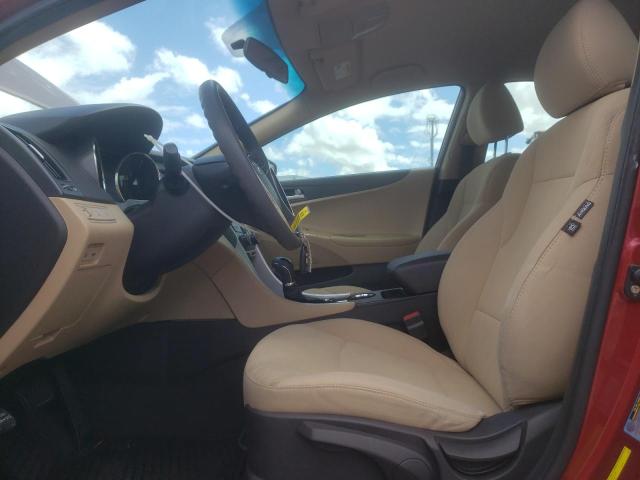 Photo 7 from auction – 2011 HYUNDAI SONATA GLS with VIN 5NPEB4AC5BH175947