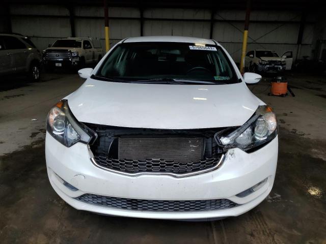 Photo 5 from auction – 2015 KIA FORTE EX with VIN KNAFX5A81F5342623