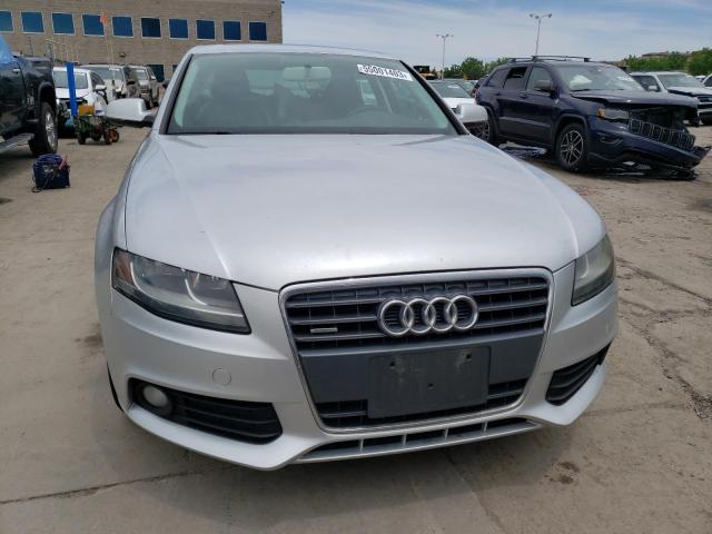 Photo 5 from auction – 2010 AUDI A4 PREMIUM with VIN WAUBFAFL4AN011986