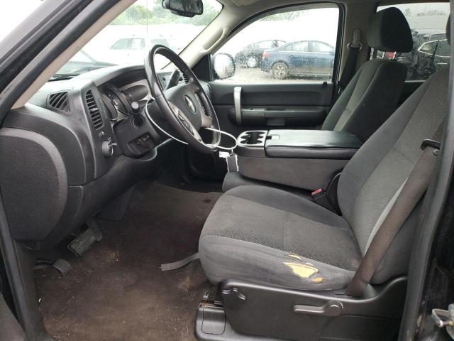 Photo 7 from auction – 2008 CHEVROLET SILVERADO with VIN 3GCEK13J38G272124