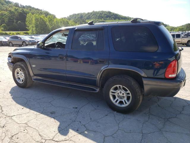 Photo 2 from auction – 2002 DODGE DURANGO SP with VIN 1B4HS38N22F130020