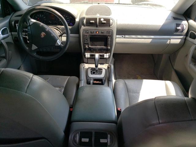 Photo 8 from auction – 2004 PORSCHE CAYENNE with VIN WP1AA29P64LA20561