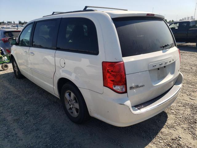 Photo 2 from auction – 2012 DODGE GRAND CARA with VIN 2C4RDGCGXCR342269