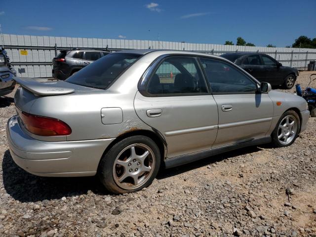 Photo 3 from auction – 2001 SUBARU IMPREZA RS with VIN JF1GC67501G501155