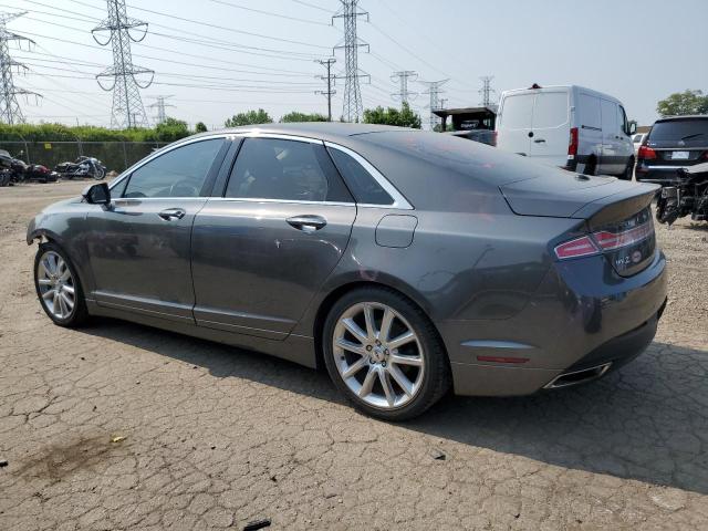 Photo 2 from auction – 2016 LINCOLN MKZ HYBRID with VIN 3LN6L2LU6GR622328