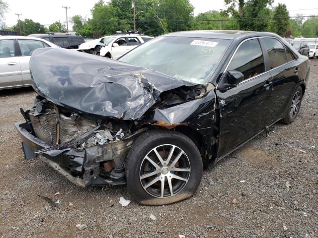Photo 1 from auction – 2013 TOYOTA CAMRY L with VIN 4T4BF1FK7DR327131
