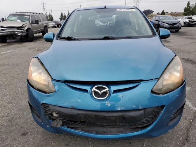 Photo 5 from auction – 2012 MAZDA MAZDA2 with VIN JM1DE1KZ0C0139456