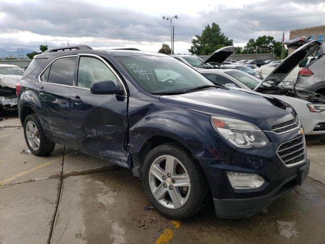 Photo 4 from auction – 2016 CHEVROLET EQUINOX LT with VIN 2GNALCEK1G1122444