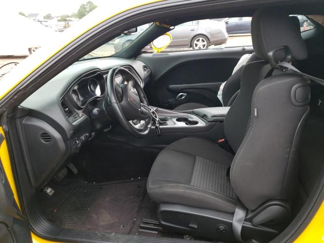 Photo 7 from auction – 2019 DODGE CHALLENGER with VIN 2C3CDZBT9KH529141
