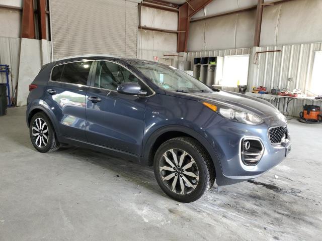 Photo 4 from auction – 2017 KIA SPORTAGE E with VIN KNDPNCAC7H7229420