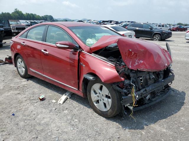 صورة رقم 4 من المزاد - 2012 HYUNDAI SONATA HYB مع VIN KMHEC4A42CA043495