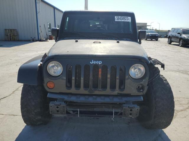 Photo 5 from auction – 2008 JEEP WRANGLER U with VIN 1J8GA59148L601743