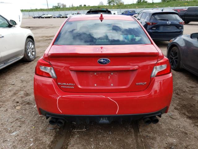Photo 6 from auction – 2016 SUBARU WRX PREMIU with VIN JF1VA1E68G9827813