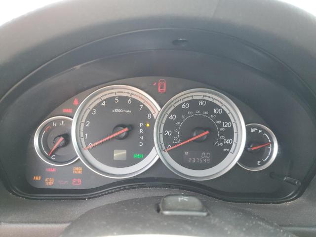 Photo 9 from auction – 2005 SUBARU LEGACY 2.5 with VIN 4S3BL616957200086