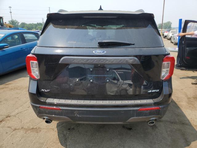 Photo 6 from auction – 2022 FORD EXPLORER X with VIN 1FMSK8DH3NGB82577