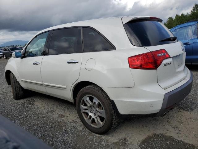 Photo 2 from auction – 2009 ACURA MDX with VIN 2HNYD28229H509227
