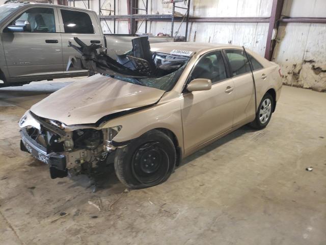 TOYOTA CAMRY BASE 2010 with VIN 4T4BF3EK0AR055045 - Photo from auction