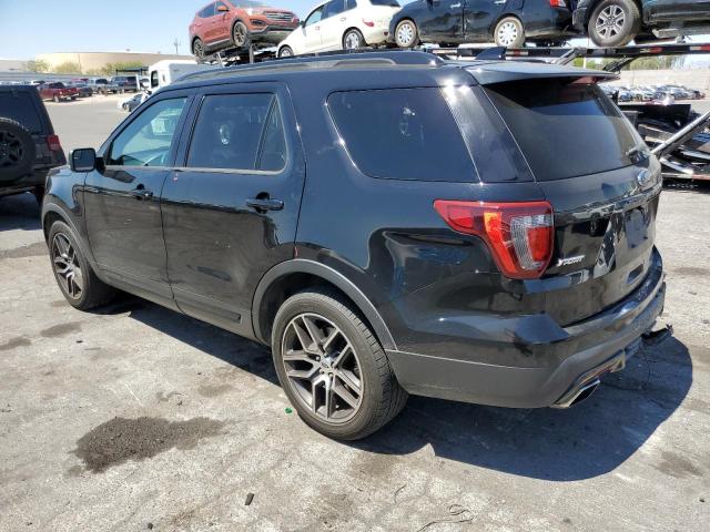 Photo 2 from auction – 2016 FORD EXPLORER S with VIN 1FM5K8GT5GGC87427