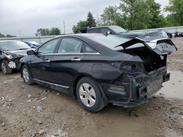 Photo 2 from auction – 2012 HYUNDAI SONATA HYB with VIN KMHEC4A41CA054648