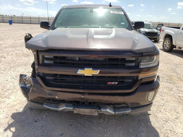 Foto 5 de la subasta – 2016 CHEVROLET SILVERADO con VIN 3GCUKREC5GG293371
