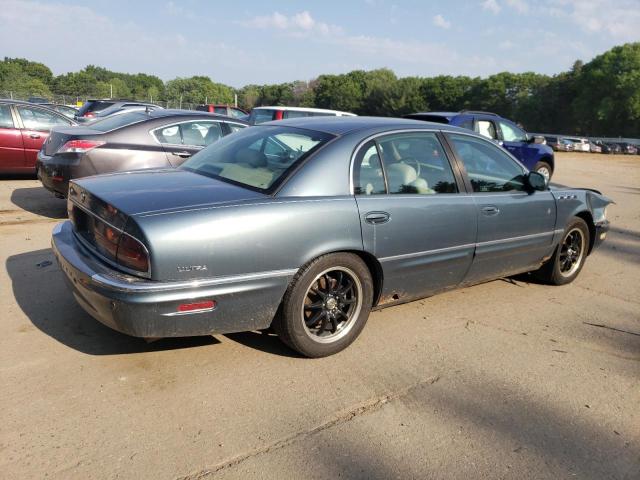 Photo 3 from auction – 2004 BUICK PARK AVENU with VIN 1G4CU541244143396