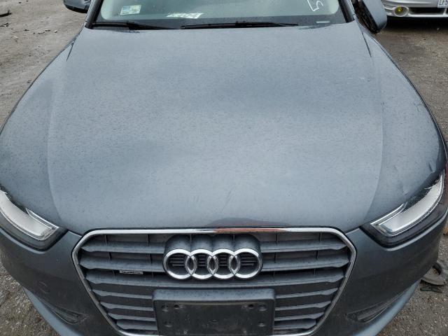 Photo 11 from auction – 2013 AUDI A4 PREMIUM with VIN WAUBFAFL1DN022917