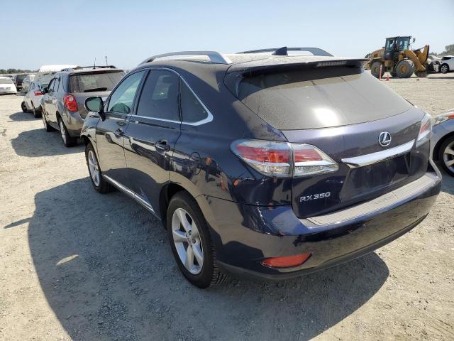 Photo 2 from auction – 2015 LEXUS RX 350 BAS with VIN 2T2BK1BA2FC316539