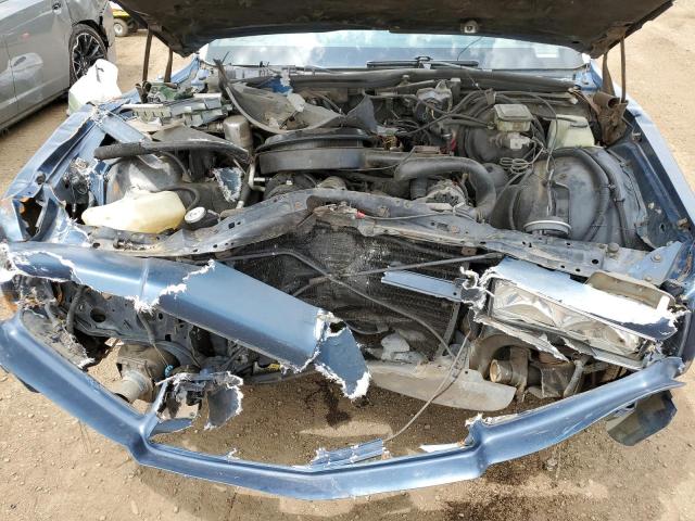 Photo 11 from auction – 1990 CHEVROLET CAPRICE CL with VIN 1G1BN54E2LR117567
