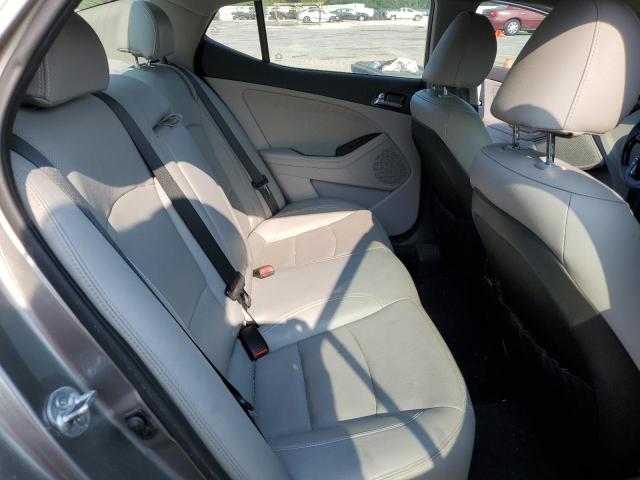 Photo 10 from auction – 2012 KIA OPTIMA EX with VIN 5XXGN4A7XCG087217
