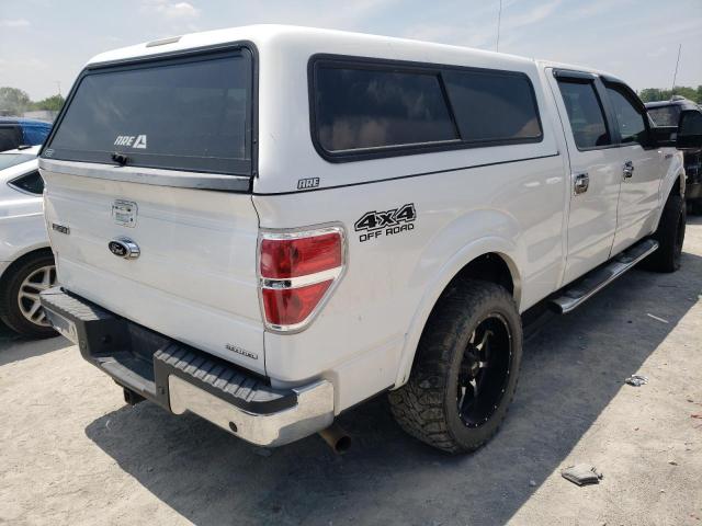 Фото 3 с аукциона – 2011 FORD F150 SUPER с VIN 1FTFW1EF6BFA01407