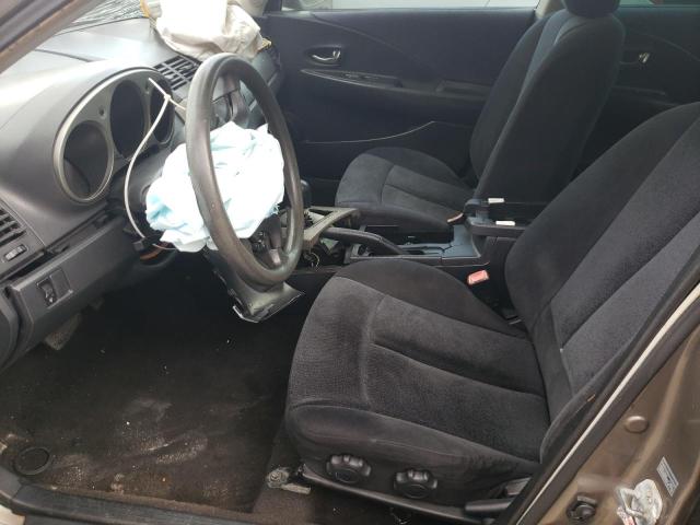 Photo 7 from auction – 2003 NISSAN ALTIMA BAS with VIN 1N4AL11D63C334318
