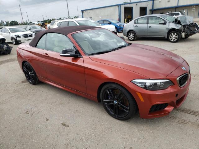 Photo 4 from auction – 2020 BMW M240XI with VIN WBA2N3C00L7F80529