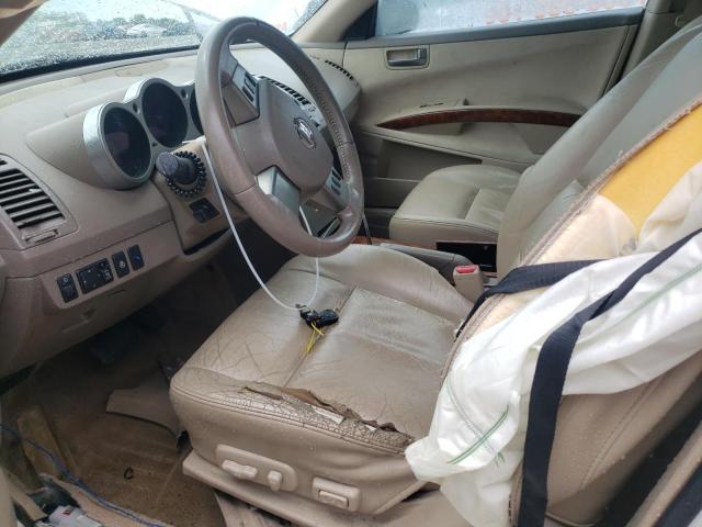 Photo 7 from auction – 2004 NISSAN MAXIMA SE with VIN 1N4BA41E94C910313