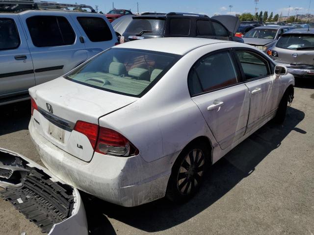 Photo 3 from auction – 2010 HONDA CIVIC EX with VIN 19XFA1F82AE036307
