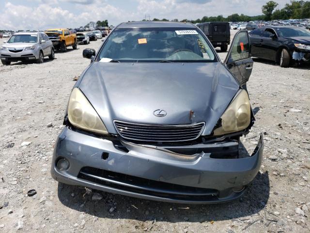 Photo 5 from auction – 2005 LEXUS ES 330 with VIN JTHBA30G155086397