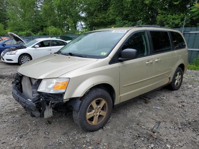 DODGE GRAND CARA 2010 with VIN 2D4RN4DE1AR195087 - Photo from auction