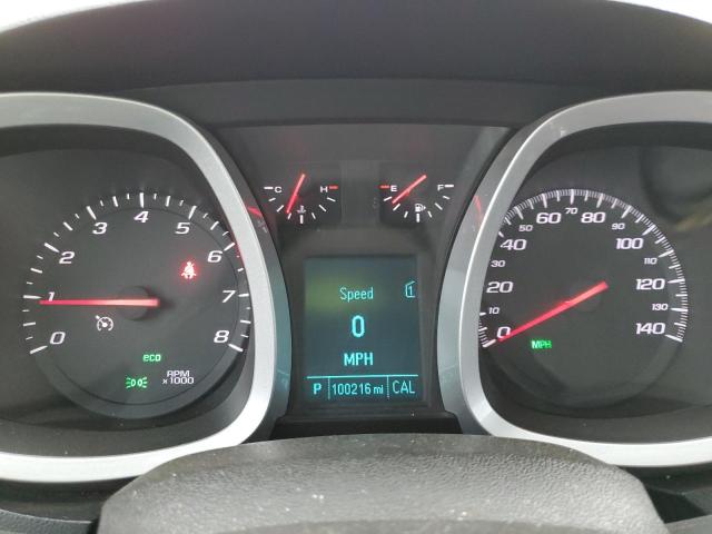 Photo 9 from auction – 2012 CHEVROLET EQUINOX LT with VIN 2GNALDEK1C6322923