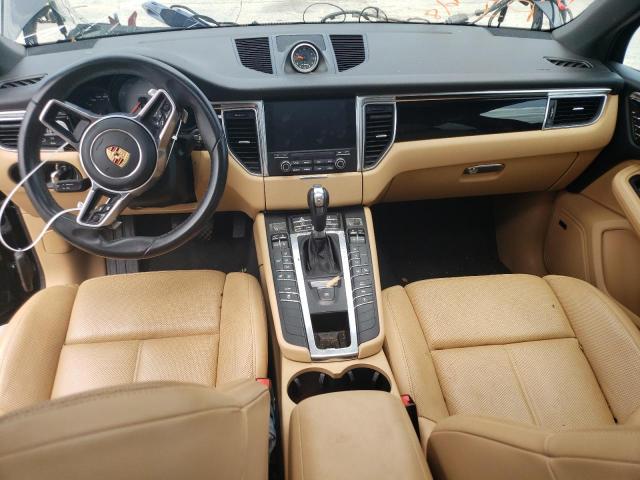 Photo 8 from auction – 2017 PORSCHE MACAN S with VIN WP1AB2A53HLB20369