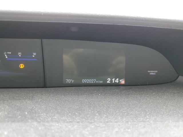 Photo 9 from auction – 2015 HONDA CIVIC with VIN 2HGFG3B5XFH530675