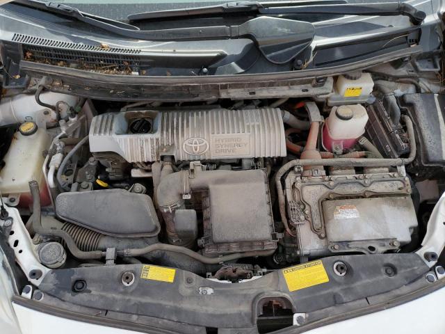 Photo 11 from auction – 2010 TOYOTA PRIUS with VIN JTDKN3DU1A0079169