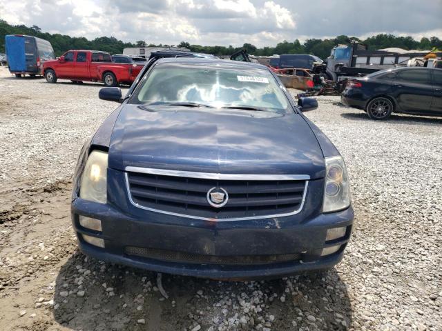 Photo 5 from auction – 2007 CADILLAC STS with VIN 1G6DW677X70194748