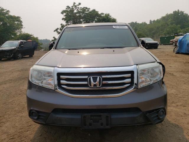Photo 5 from auction – 2015 HONDA PILOT LX with VIN 5FNYF3H2XFB009050