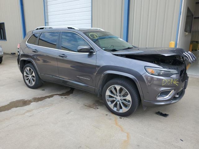 Photo 4 from auction – 2019 JEEP CHEROKEE O with VIN 1C4PJMJN6KD174180