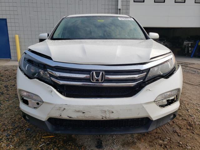 Photo 5 from auction – 2018 HONDA PILOT EXLN with VIN 5FNYF6H74JB059156