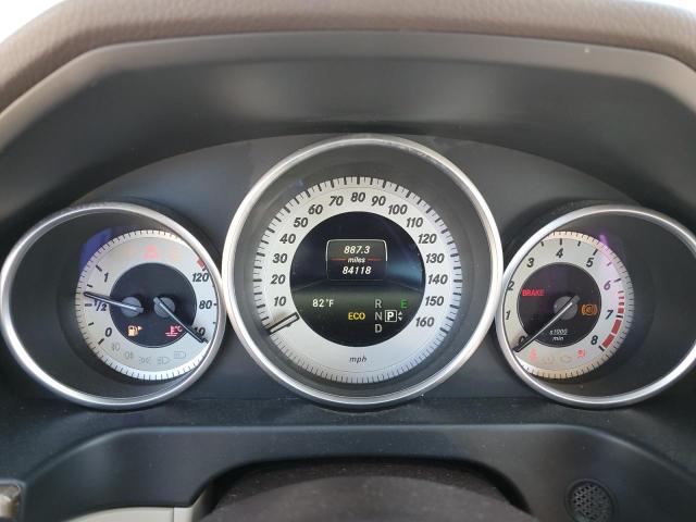 Photo 9 from auction – 2014 MERCEDES-BENZ E 350 with VIN WDDHF5KB2EB054009