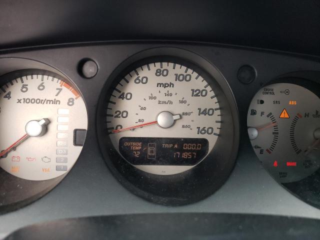 Photo 9 from auction – 2003 ACURA 3.2TL TYPE with VIN 19UUA56993A054026