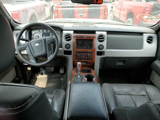 Photo 8 from auction – 2010 FORD F150 SUPER with VIN 1FTFX1EV6AFA12877